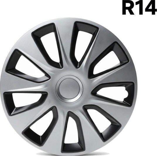 RIDEX 100009A0037 Hjulkapsler RIDEX 100009A0037 Hjulkapsler