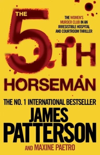 The 5th Horseman Av James Patterson, Maxine Paetro