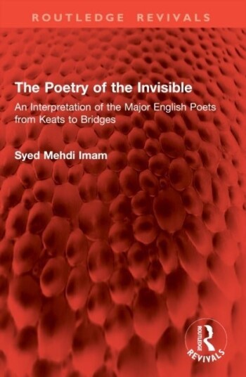 The Poetry of the Invisible The Poetry of the Invisible