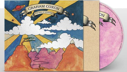 Graham Coxon The Kiss Of Morning CD