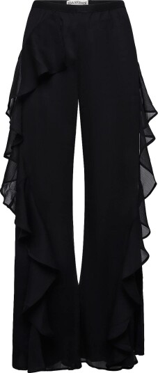 Ida Sjöstedt Eliana Trousers Black 36 Ida Sjöstedt Eliana Trousers Black 36