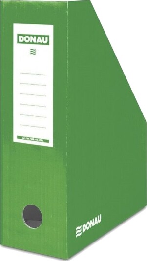 Donau A4 Katalogholder Grønn 7648101 06Fsc Donau A4 Katalogholder Grønn 7648101 06Fsc