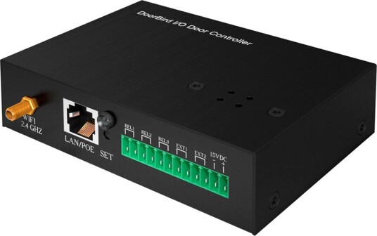 Doorbird Dørkontroller IP I/O A1081 Doorbird Dørkontroller IP I/O A1081