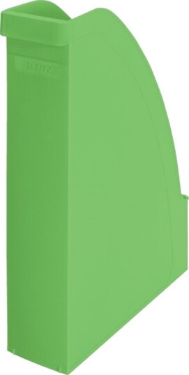 Leitz Recycle   Bladfil   Bokryggbredde: 78 Mm   For A4 210 X 297 Mm   Lys Grønn