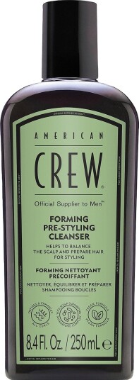 American Crew Forming Pre-Styling Cleanser 250 Ml Brun
