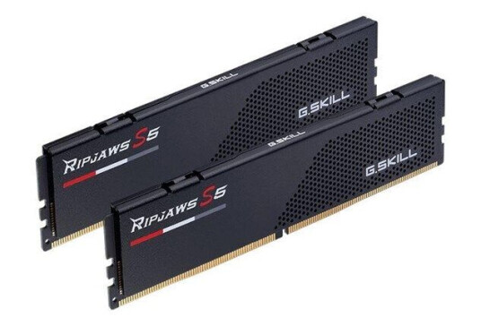 G.Skill Ripjaws S5 DDR5-6000 BK C30 DC - 32GB