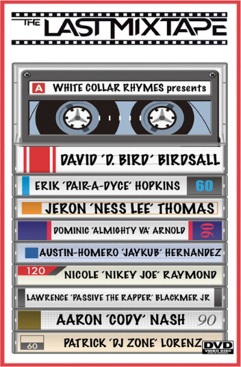 Last Mixtape DVD