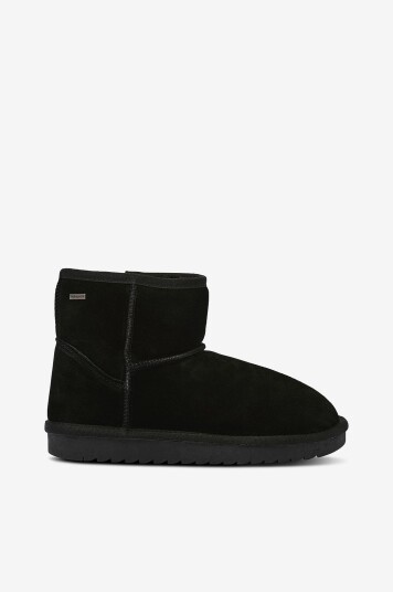 Duffy Varm forete boots Svart