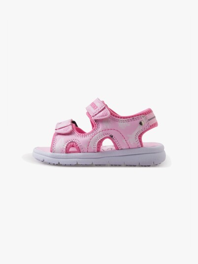 Reima Moomin Bungee Sandaler Light Heather 29
