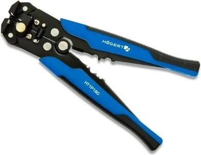Högert Technik Automatisk Avisoleringstang Fra 0,2 Til 6 Mm 205 Mm