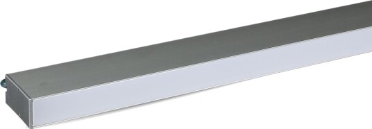 120cm 40W LED lysskinne til oppheng Samsung LED chip 3300lm sølv 5 års garanti Kulør : Nøytral 120cm 40W LED lysskinne til oppheng Samsung LED chip 3300lm sølv 5 års garanti Kulør : Nøytral