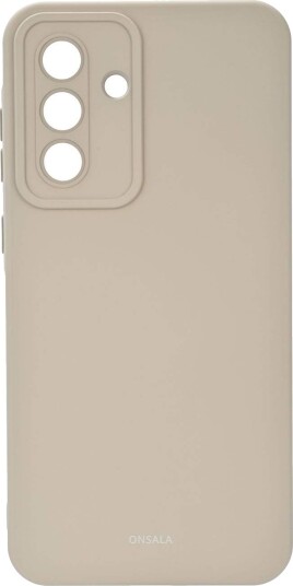 ONSALA Bakside Silikon Touch Resirkulert Samsung A36 5G Betong
