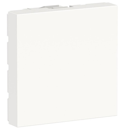Schneider Electric NU986618 Skive hvit 45 x 45 mm Installasjonsmaterial