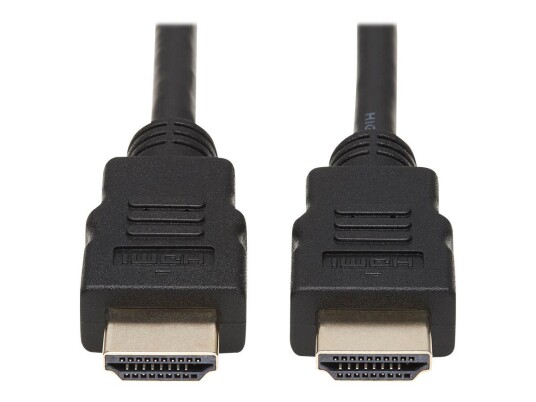 TRIPP LITE 6ft High Speed HDMI Cable Digital Video with Audio 4K x 2K M/M 6' - HDMI-kabel - 1.8 m