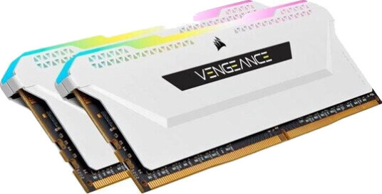 Corsair Vengeance RGB PRO SL 32GB DDR4-3200 RAM med RGB-belysning Corsair Vengeance RGB PRO SL 32GB DDR4-3200 RAM med RGB-belysning