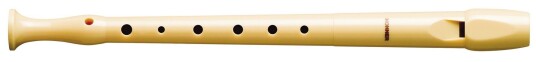 Hohner 9508 Blokkfløyte C Sopran Skoleblokkfløyte tysk grep