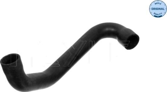 Radiatorslange MEYLE 019 501 0020
