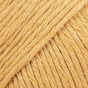 Drops Cotton Light Garn Unicolor 28 Gul