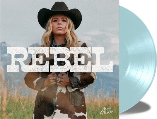 Rebel Usa Vinyl