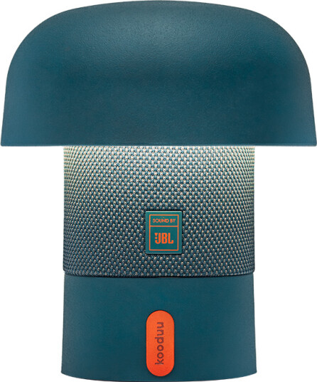 Kooduu Sensa Play Mini Bluetooth-høyttaler dyp havblå Kooduu Sensa Play Mini Bluetooth-høyttaler dyp havblå