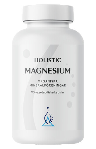 Magnesium 120 mg, 100 kapsler Magnesium 120 mg, 100 kapsler