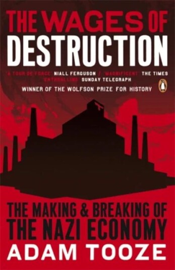 The Wages Of Destruction Av Adam Tooze