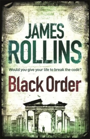 Black Order Av James Rollins