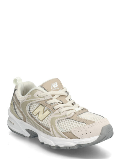 New Balance New Balance 530 Kids Bungee Lace Cream 31