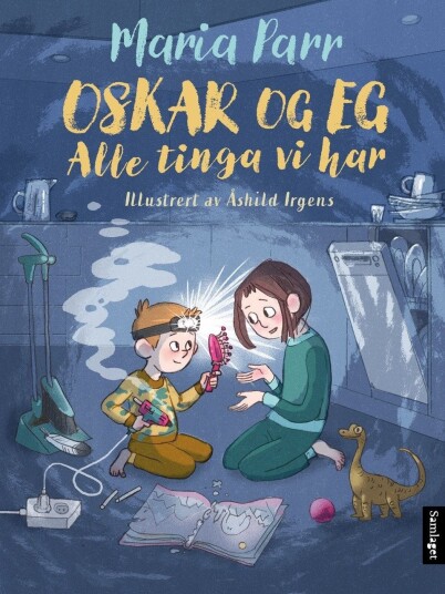 Oskar og eg alle tinga vi har Oskar og eg alle tinga vi har