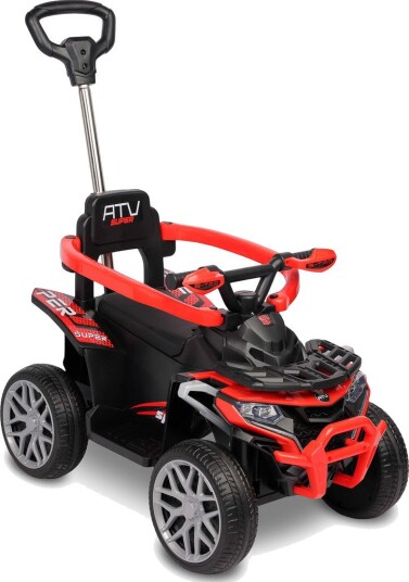 Toyz Ride-On Movix ATV Kjøretøy for Barn Fra 24 mnd Rød Toyz Ride-On Movix ATV Kjøretøy for Barn Fra 24 mnd Rød