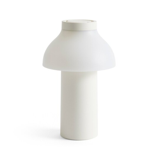 HAY - PC Portable Bordlampe Cream Hvit - Lampemesteren HAY - PC Portable Bordlampe Cream Hvit - Lampemesteren