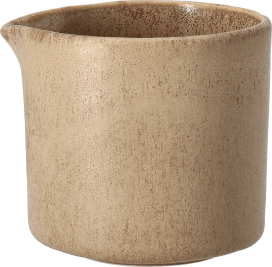 Scandi Living Clay melkekanne Brun, 30 cl