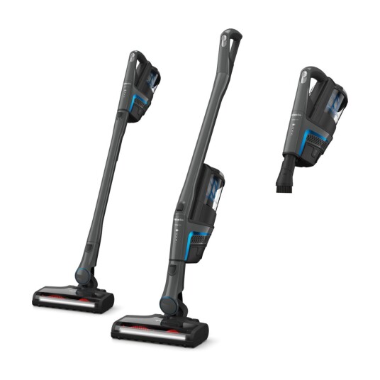 MIELE TRIFLEX HX1 FLASH LEDNINGSFRI STØVSUGER GRÅ 12181430 MIELE TRIFLEX HX1 FLASH LEDNINGSFRI STØVSUGER GRÅ 12181430