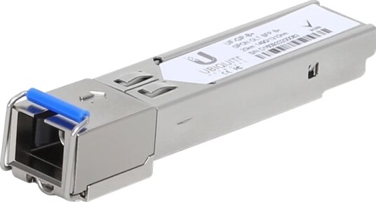 Ubiquiti U Fiber Uf-Gp-B+ Sfp Mini-Gbic Transceivermodul Sc/Upc-Enkeltmodus Opp Til 20 Km 1490 Tx 1310 Rx Nm