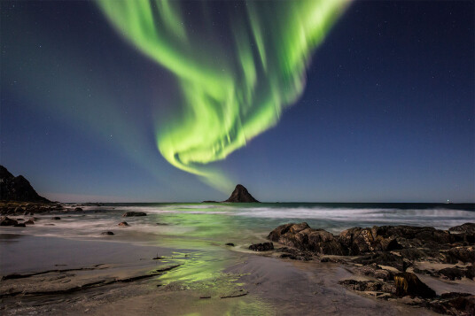 Bleik Island part 2 av Frank Olsen