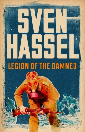 Legion Of The Damned Av Sven Hassel