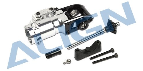 Align H50T017XXT 500XT Tail Torque Tube Unit Align H50T017XXT 500XT Tail Torque Tube Unit