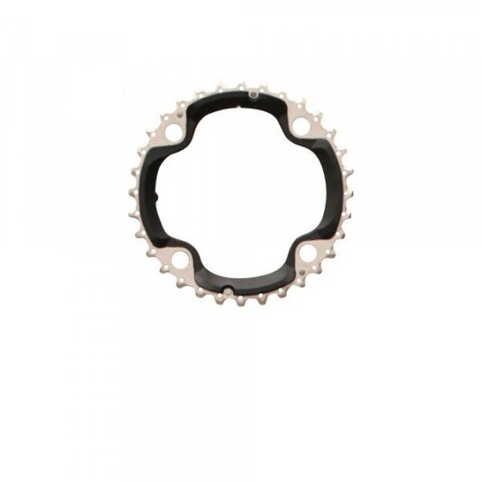 Shimano Fc-T521 104mm, Svart, 10speed, 32t Drev Shimano Fc-T521 104mm, Svart, 10speed, 32t Drev