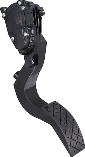 Sensor, kjørepedalstilling METZGER 0901581
