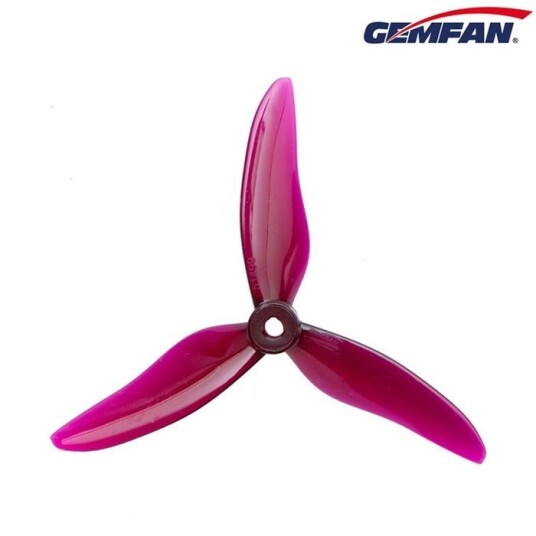 Gemfan Hurricane 51499 Propeller Purple - POPO