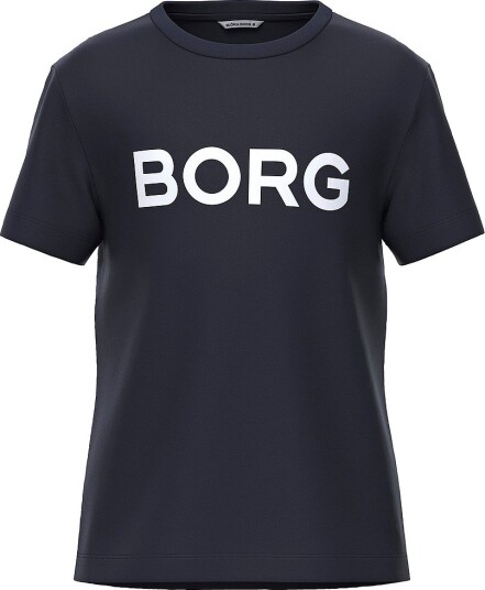 Björn Borg T skjorte Borg Essential 3 T Shirt Blå Björn Borg T skjorte Borg Essential 3 T Shirt Blå
