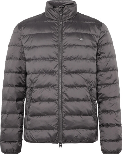 Gant Light Down Jacket Grey XXL Gant Light Down Jacket Grey XXL