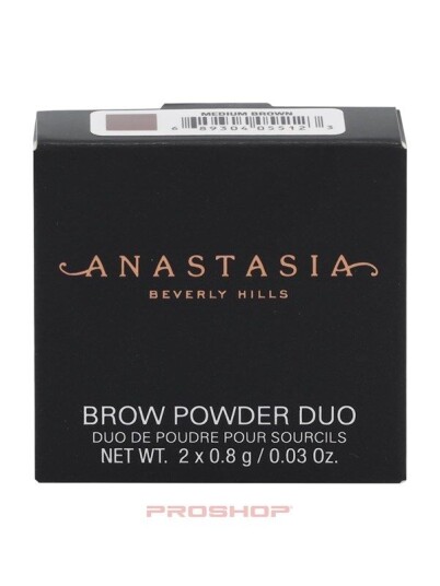 Anastasia Beverly Hills Brow Powder Duo Medium Brown