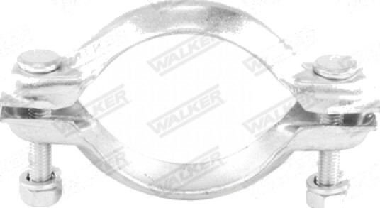 Klemme, eksosrør WALKER 86219