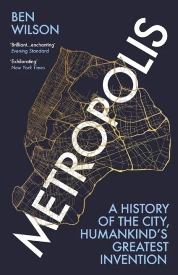 Metropolis Av Ben Wilson Metropolis Av Ben Wilson