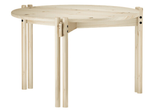 Karup Design Sticks Salongbord Høyt Klarlakkert