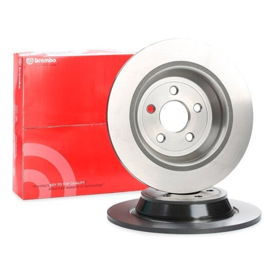 Bremseskive BREMBO 08.N258.41