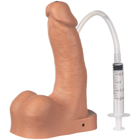 Tantus Pop n’ Play Squirting Packer - Nude