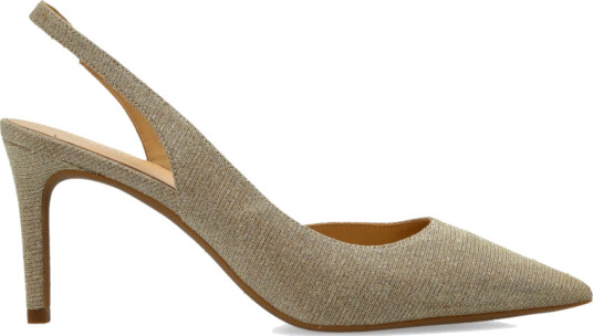 Michael Kors Dame Sko Gul 40 EU,
