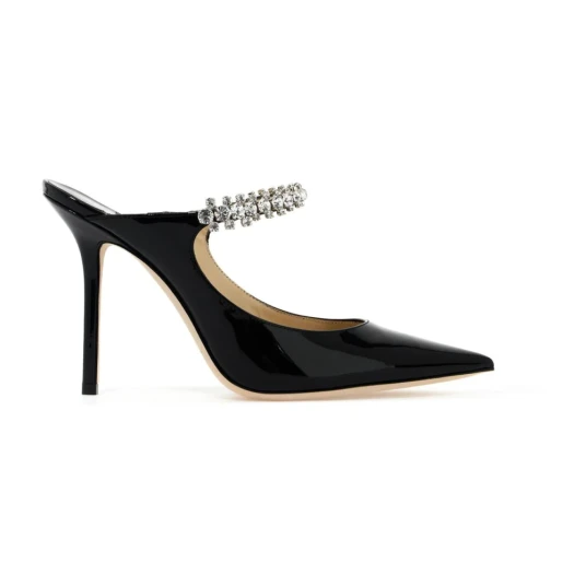 Jimmy Choo Dame Sko Svart 36 EU Jimmy Choo Dame Sko Svart 36 EU